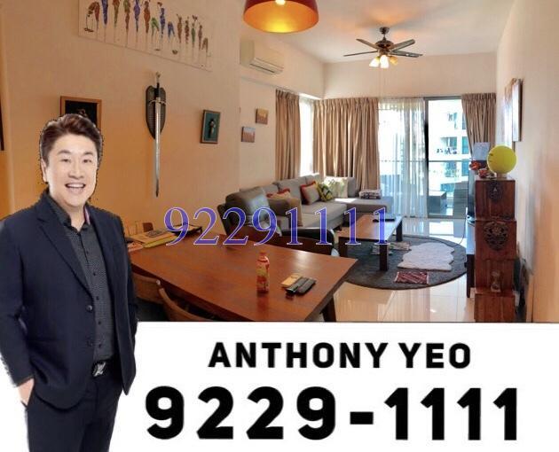 Double Bay Residences (D18), Condominium #172719762